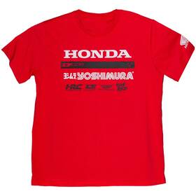 Dcor Visuals 80-132-5 Dftcor Honda Factory2 T-shirt Xx-large Red