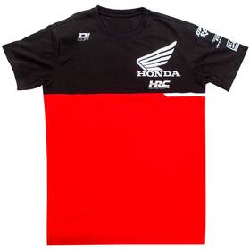 Dcor Visuals 80-133-4 Dftcor Honda Team2 T-shirt X-large Red