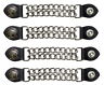 Dd36 Dl Motorcycle Vest Extender Biker Chain For Men Or Women