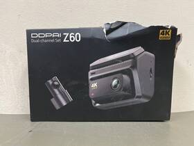 Ddpai 934915204540 Z60 4k C Mera Veicular Frontal E Traseira 1080p Para Carros 5ghz Wifi
