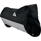 De-600-04-xl Falcon Defender Blue Motorcycle Cover Waterproof Xl With Bag