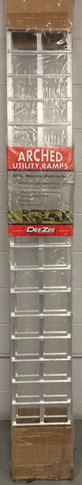 M02905 Dee Zee Arched Utility Ramps
