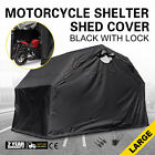 Dgire003791514971641 Vevor Heavy Duty Large Motorcycle Shelter Shed Cover 827843496674
