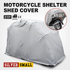Dgire007611515142297 Vevor Motorcycle Shelter Storage Cover Tent Garage Outdoor 827843789349