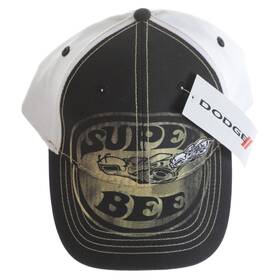 10u6v-062-029 Dodge Super Bee Hat