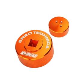 Ed59-37-204 Drc Base Valve Wrench - Orange Wp Cone