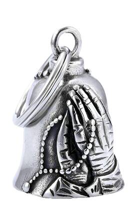 Dream Apparel 704078740768 Motorcycle Bell Good Luck Biker Gremlin 3d W Bag Legend Card Impact Resistant