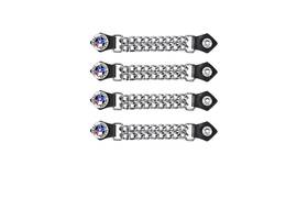 Ac1118 Dream Apparel God Bless Texas Vest Extender Set Of 4 - Free Shipping