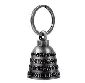 Dream Apparel Dbl82-11 Motorcycle Good Luck Bell 3d Magnesium Alloy Lightweight