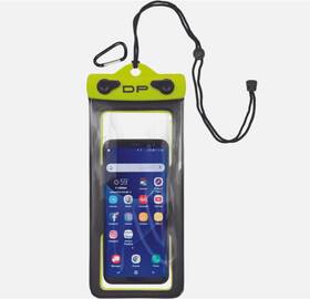 Dp-48ll Dry Pak Large Lemon Lime Waterproof Phone Case 4 Inch W X 8 L