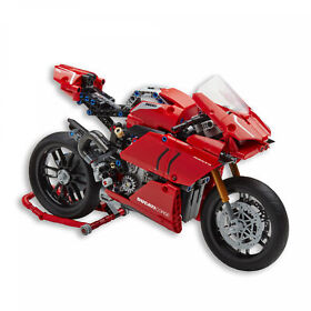 987702822 Ducati Bike Model Panigale V4 R Lego Technic