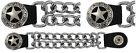 Dve623 Ranger Star Double Chain