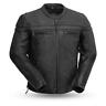 Elm264n-xl Eagle Leather Mens Urban Removable Sleeve Insulated Liner 662321682329