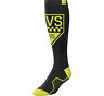 Evs Moto Socks Circuit Black