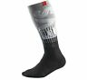 Evs Moto Socks Torino Black Grey