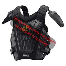Rv5-bk-l Evs Sports Rv5-bk-l/xl