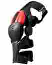Evs Sports Web Pro Knee Brace Pair Carbon Fiber Medium