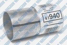 Exhaust 086387419406 Dynomax Pipe Connector 41940 Adapter. Brand New