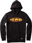 F33121105bk2x Fmf Racing Don Pullover Hoody Sweatshirt Black