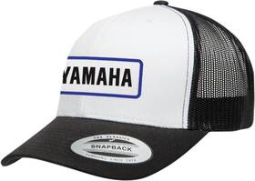 25-86204 Factory Effex-apparel New Yamaha Throwback Hat