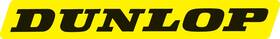 Fx04-2669 Factory Effex Logo Stickers 5pk Dunlop - Yellow #fx04-2669