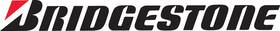 Fx04-2680 Factory Effex Logo Stickers 5pk Bridgestone #fx04-2680