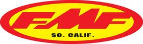 Fx04-2693 Factory Effex Logo Stickers 5pk Fmf #fx04-2693