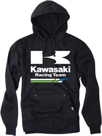18-88128 Factory Effex Kawasaki Racing Pullover Hoodie 2xl