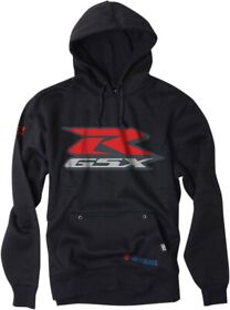 15-88410 Factory Effex Suzuki Gsx-r Pullover Hoodie Md