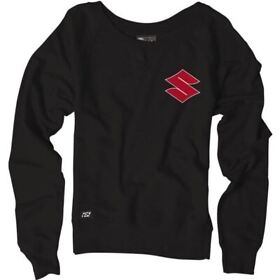 18-88424 Factory Effex Suzuki Womens Sweatshirt
