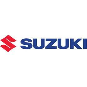 Factoryeffex 042672 Factory Effex Logo Stickers Suzuki 6.5 Inch
