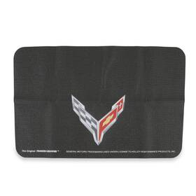 Fg2083 Fender Gripper Corvette C8 Flag