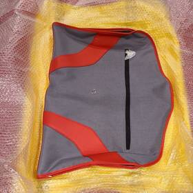 Ferrari 70004629 New Genuine Suit Bag Black / Yellow P/n F430 Spider Ff Cali