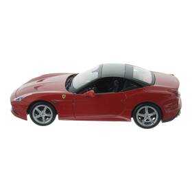 Dt5807 Ferrari Genuine Bburago Race And Play 1/18 Die Cast California T Closed Top