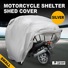 Fgdg70091171515142297 Vevor Motorcycle Shelter Storage Cover Tent Garage Outdoor 827843789271