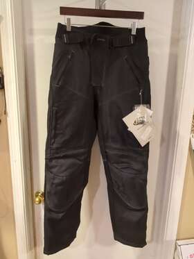 471-7316s Fieldsheer Nos Mercury Pant Mens Black Small