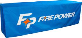 Fire Power 191361228117 Table Cover 8ft Fp -