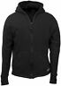 Flhz01-3 Schampa Fleece Lined Zip Hoody