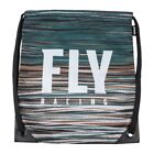 28-5198 Fly Racing Quick Draw Bag Black Rum White