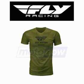 352-01352x Fly Racing Evolution T-shirts For Casual Wear Shirts Kf