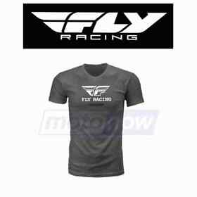 352-0136s Fly Racing Evolution T-shirts For Casual Wear Shirts Cz