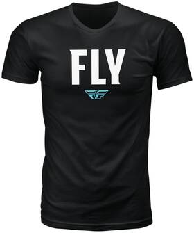 352-0150x Fly Racing Wfh Tee Xl Black