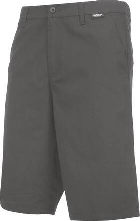 353-22132 Fly Racing Stock Shorts 32 Dark Grey