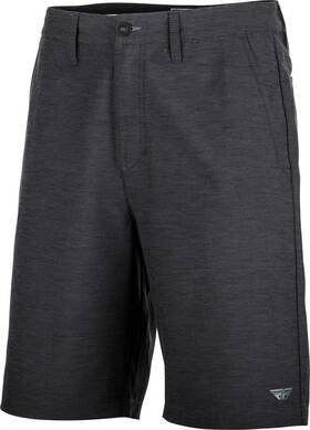 Fly Racing 353-31134 Pilot Shorts 34 Black