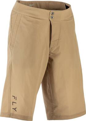 353-36738 Fly Racing Maverik Shorts 38 Khaki
