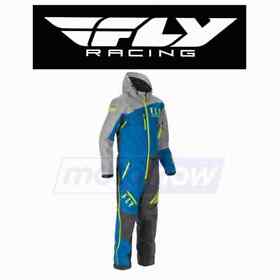 470-41562x Fly Racing Cobalt Monosuit Shell For Riding Apparel Raingear Sz