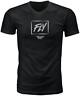 352-01402x Fly Racing Zoom Tee Black 2xl