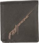 Fly Racing Mens Leather Bifold Wallet One Size Black Closeout