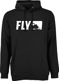 354-01613x Fly Racing Primary Hoodie 3xl Black