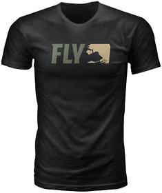 352-05212x Fly Racing Primary Tee 2022 2xl Black